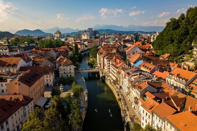 Ljubljana Stand-Up Paddle Boarding Lesson and Tour - Weather and Comfort: The Real-Life Limits of River Fun