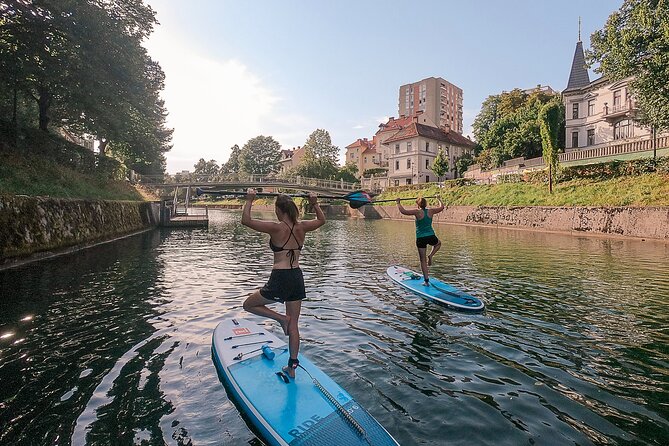 Ljubljana Stand-Up Paddle Boarding Lesson and Tour - Who Should Book This Ljubljana SUP Tour (And Who Might Skip It)