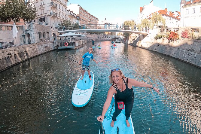 Ljubljana Stand-Up Paddle Boarding Lesson and Tour - Should You Book This Ljubljana Stand-Up Paddle Lesson?
