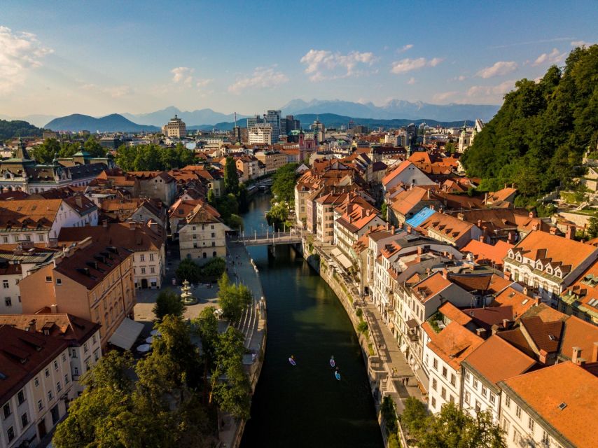 Ljubljana: Stand-Up Paddle Boarding Tour - What to bring, what to wear, and what will make you comfortable