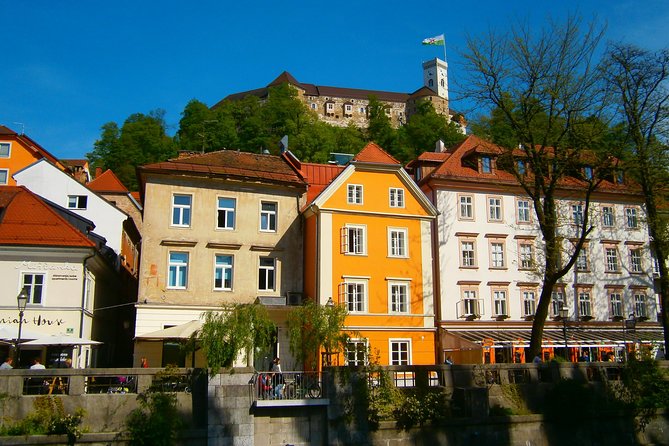 Ljubljana the Capital & Lake Bled from Koper - Lake Bled: a walk by the water, Bled Island, and that castle perch