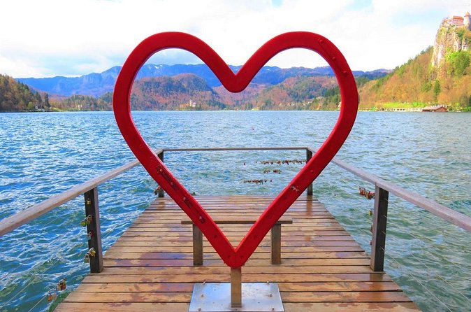 Ljubljana the Capital & Lake Bled from Koper - The guide factor, and why Maurizio matters