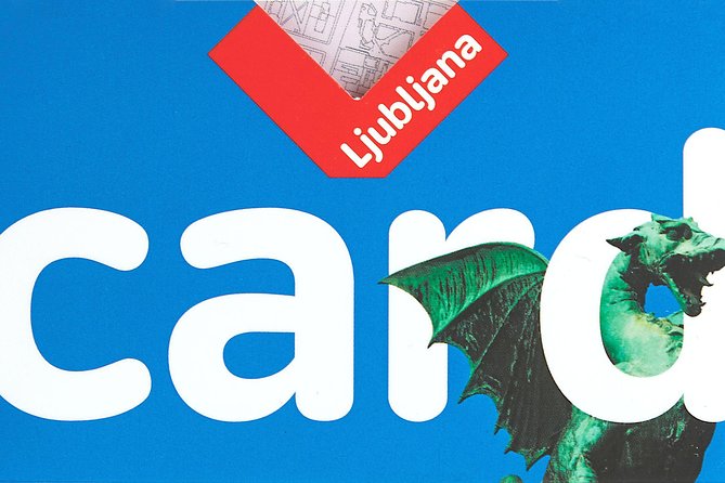 Ljubljana Tourist Card - What the Ljubljana Tourist Card does for your trip