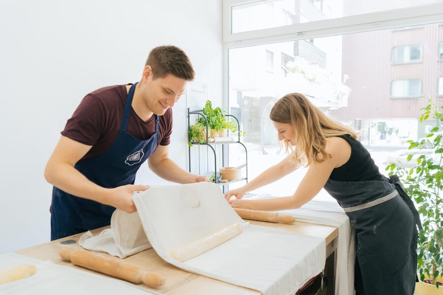 Ljubljana: Traditional Slovenian štrukelj Cooking Class - The local stories part, and why it matters for your trip planning