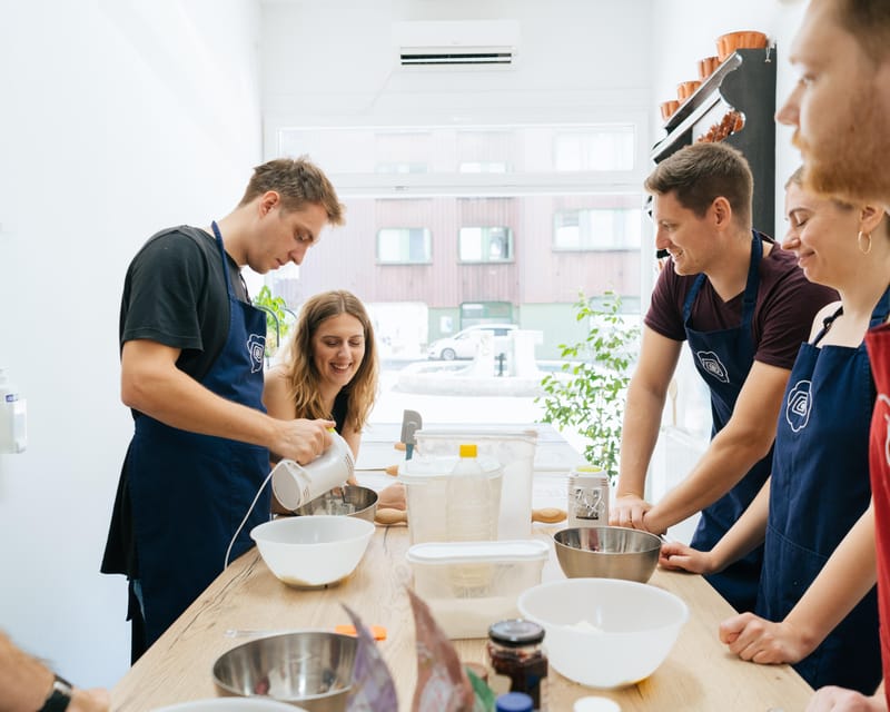 Ljubljana: Traditional Slovenian štrukelj Cooking Class - Price and value: is $70 worth it for a 3-hour štrukelj class?