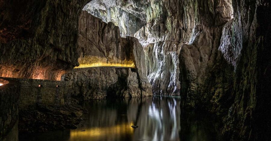 Ljubljana: UNESCO-Listed Škocjan Caves and Piran Day Trip - Key highlights that make this day trip worth your time