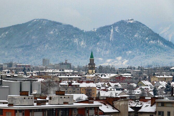 Ljubljana Walking Tour: Explore Top Sights & Hidden Gems - Key Highlights You’ll Notice Right Away
