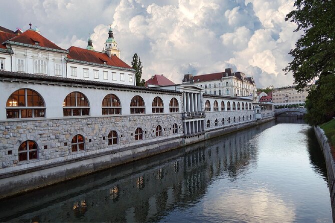 Ljubljana Walking Tour: Explore Top Sights & Hidden Gems - Butcher’s Bridge and the Surprise Stops That Keep It Fun