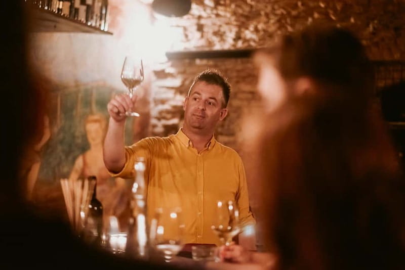 Ljubljana: Wine Tasting Experience with Appetizers - Key points worth planning for