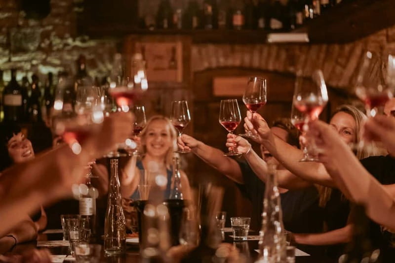 Ljubljana: Wine Tasting Experience with Appetizers - What You Really Learn from Seven Top Slovenian Wines