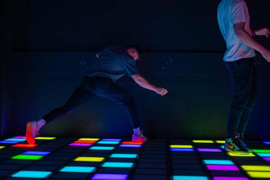Ljubljana: WOOP! Pixel Interactive Game Experience - Who WOOP Pixel is best for in Ljubljana