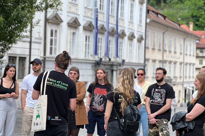Love tour in Ljubljana - Tales of Love in Ljubljana - Key points to know before you go