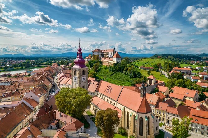 Maribor and Ptuj with entrance to Ptuj castle From Ljubljana - Key highlights and what matters