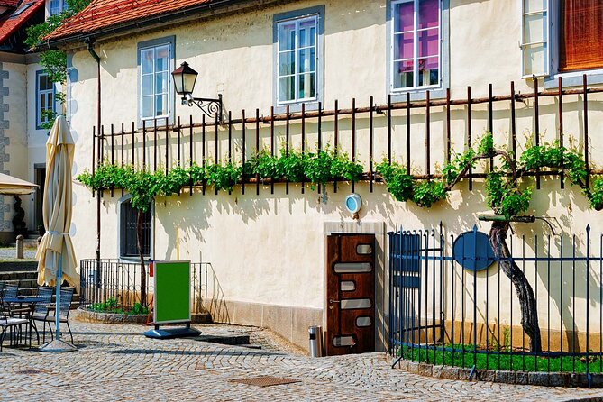 Maribor and Ptuj with entrance to Ptuj castle From Ljubljana - Ptuj Castle: museum time, big views, and why 30 minutes works