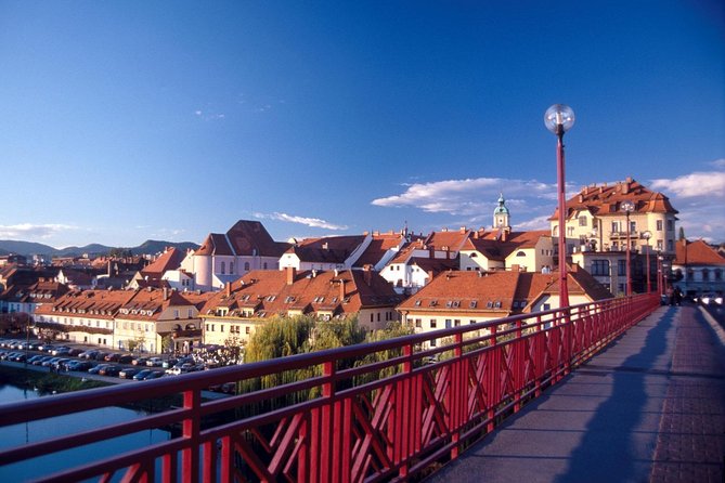 Maribor and Ptuj with entrance to Ptuj castle From Ljubljana - Price and value: what you pay for, and what to budget extra