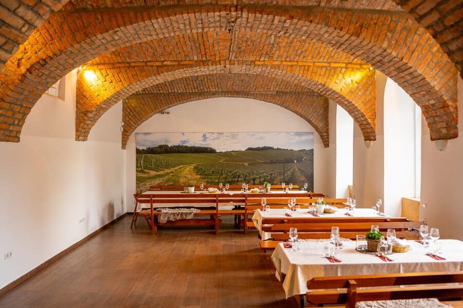 Maribor: Vinag Wine Cellar Tour with Wine tasting and snacks - Key highlights in plain terms