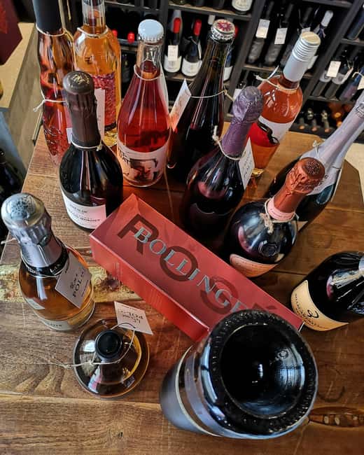 Maribor Wine Tasting Experience - Discover Wines of Slovenia - POLEK Wine Bar in Maribor, the Place Where the Tasting Feels Personal