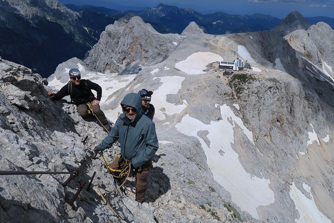 Mighty Mount Triglav Climb-summer Special-join Group - Transfers, meeting point, and how small groups change the experience