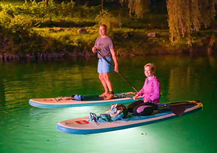 Most na Soci Evening SUP Excursion from Bovec - Key things to know before you go