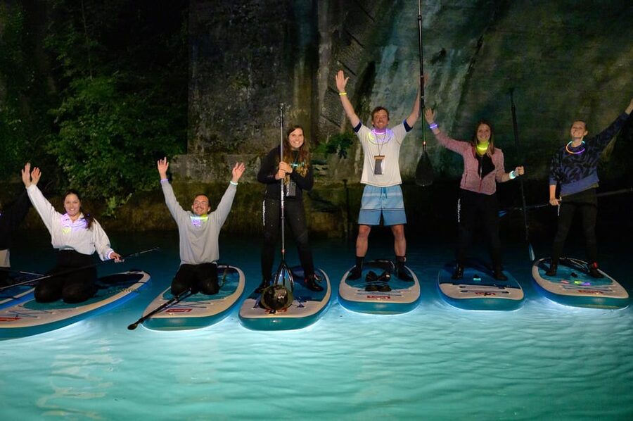 Most na Soci Evening SUP Excursion from Bovec - What to bring, wear, and plan for