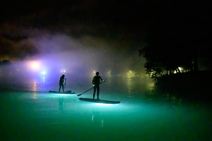 Most na Soci Evening SUP Excursion from Bovec - Meeting at Bovec Paddleboarding, then heading to Most na Soči