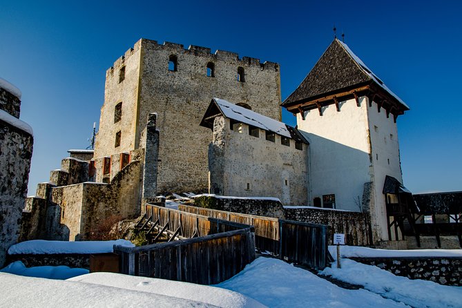 Old Castle of Celje - Timing it right, opening hours and when the views feel best