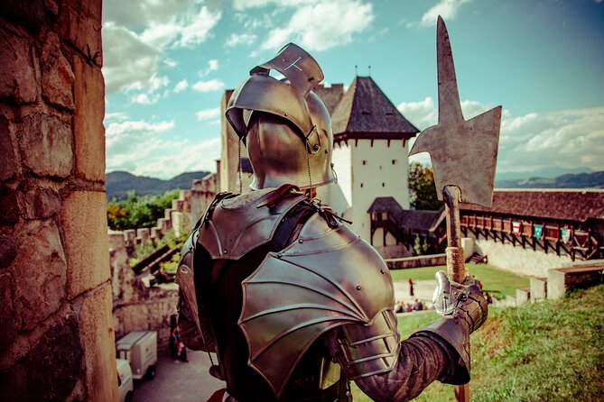 Old Castle of Celje - The stories and legends you’ll connect to while you walk