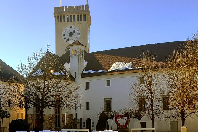 Old Town and Castle Group Tour in Ljubljana - Why This Tour Is a Great First-Timer Orientation Walk