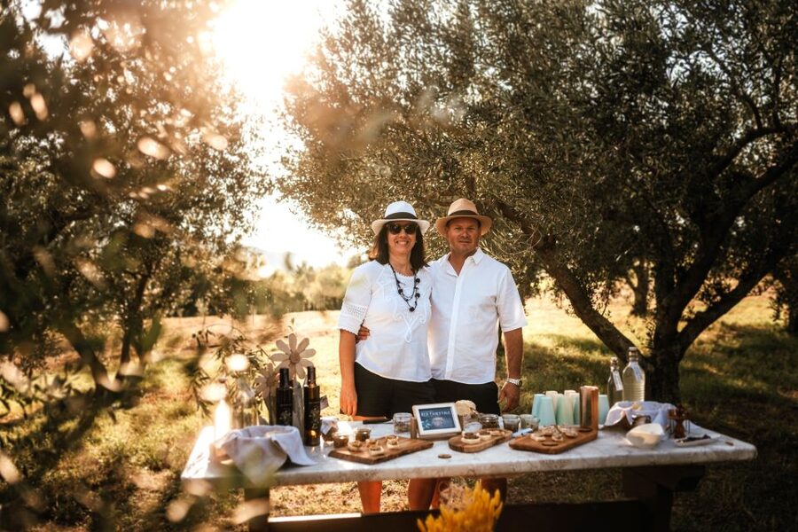 Olive Oil Tasting a Journey of Flavors and Aromas - What 1 Hour Really Means on the Ground