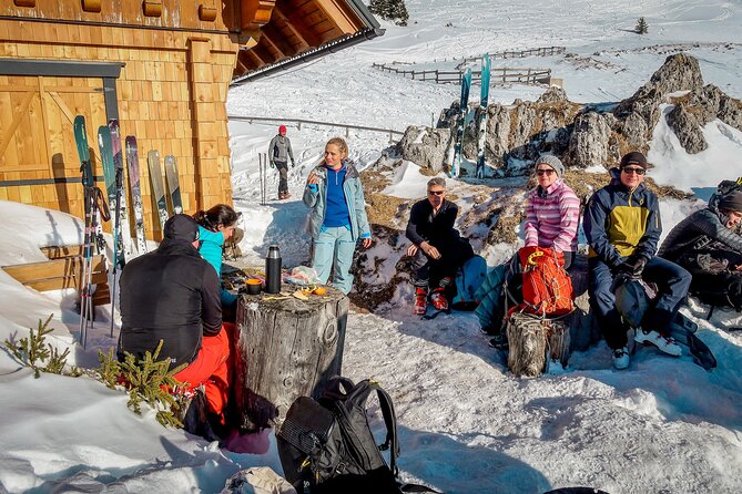 One Day Ski Touring Workshop - Why this one-day ski touring workshop is more than a basic intro