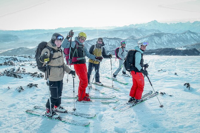 One Day Ski Touring Workshop - Classroom start in Mojstrana at Kofler sport