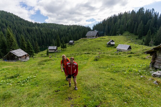 Panoramic hike in Julian Alps - Price and value: what you get for $190.63 per person