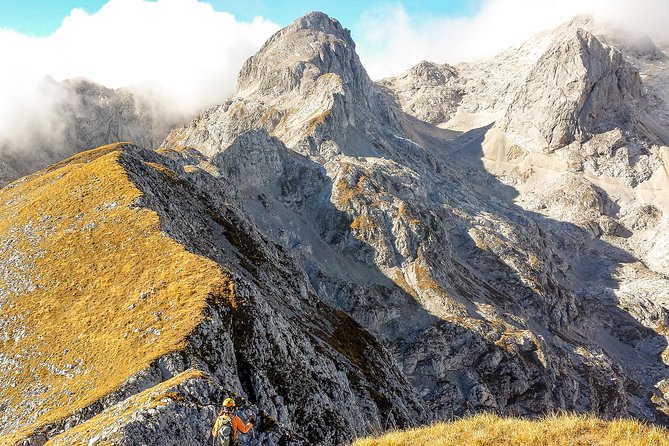 Panoramic Hike in Julian Alps - Getting from Bled to Pokljuka Plateau, less stress before you start walking
