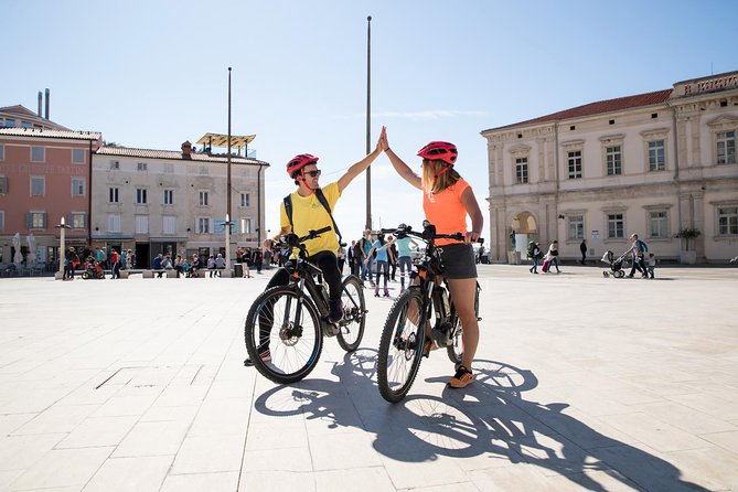 Panoramic Piran and Salt Pans: E-Bike Boutique Tour - Key things that make this tour worth your time
