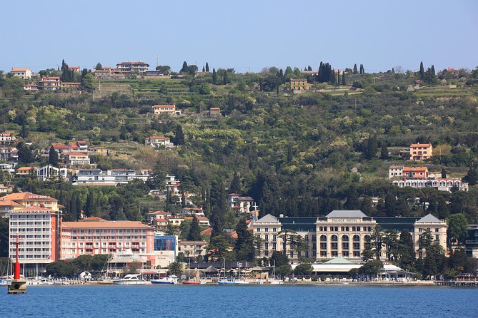 Panoramic Piran and Salt Pans: E-Bike Boutique Tour - Piran’s tight lanes: Santa Gorgas Church, bell tower photos, and Tartini Square