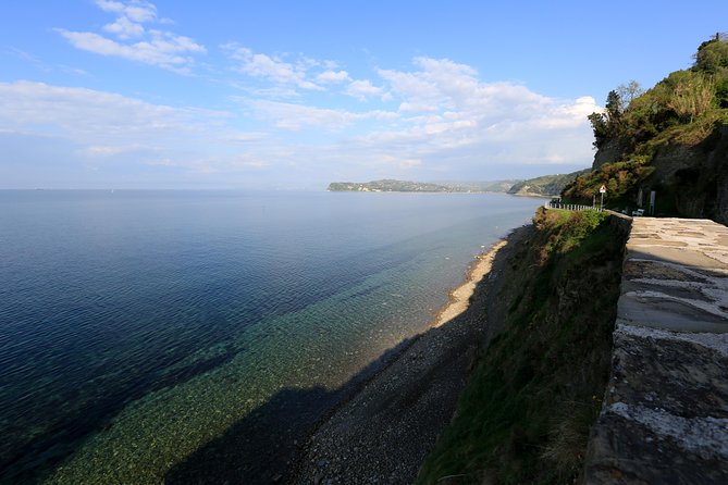 Panoramic Piran and Salt Pans: E-Bike Boutique Tour - Forma Viva in Lucija: stone sculptures under the open sky