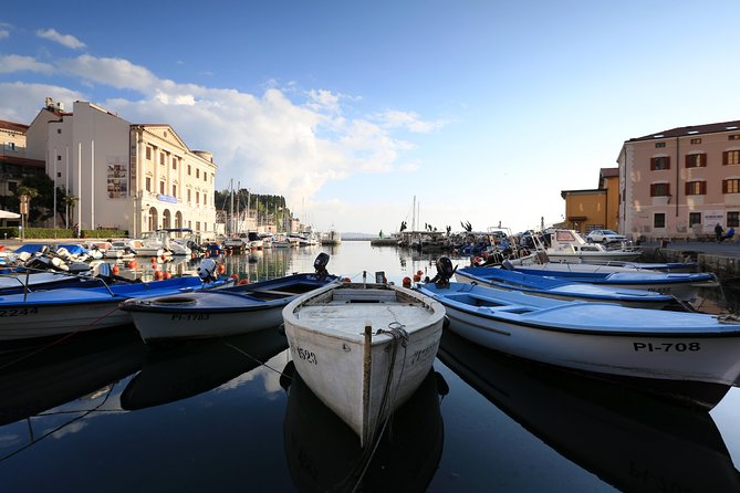 Panoramic Piran and Salt Pans: E-Bike Boutique Tour - Piran Views, Fiesa Beach, and the Santa Gorgas Church Stop You’ll Actually Remember