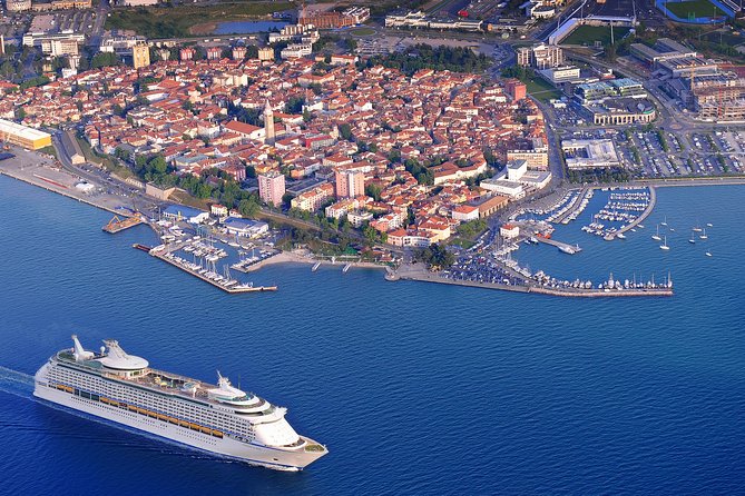 Panoramic Tour to Piran with Sweet Surprise - Meeting Point at the Cruise Terminal, and How Not to Lose Time