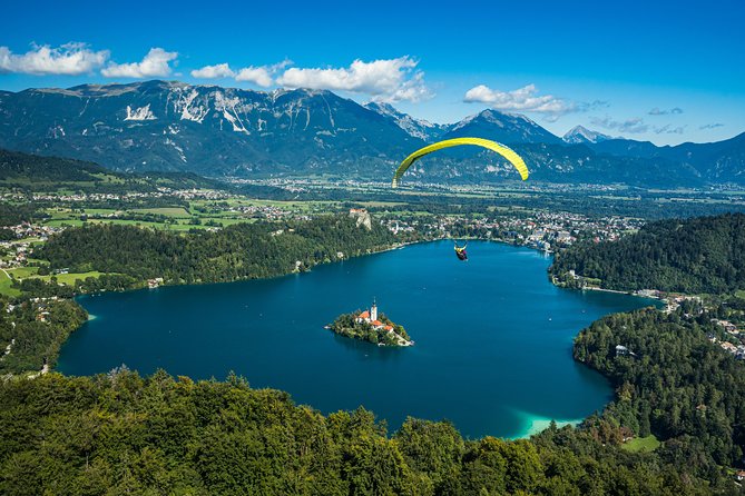 Paragliding Lake Bled - Key things to know before you fly