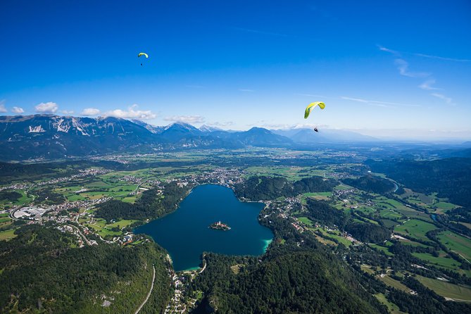 Paragliding Lake Bled - Lake Bled paragliding works because it is simple, scenic, and time-efficient