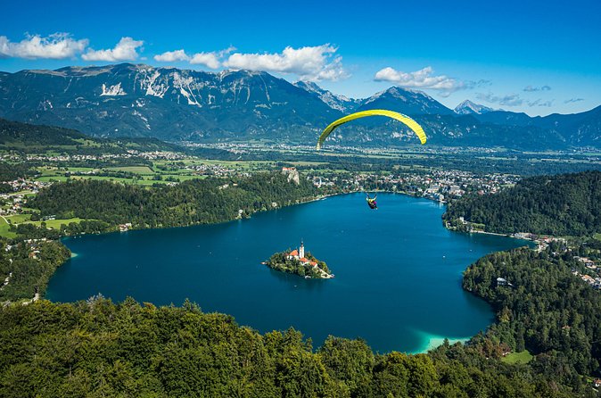 Paragliding Lake Bled - Weather rules you cannot ignore, and how to handle them