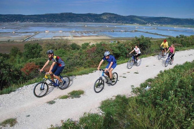 Parenzana Trail Biking Experience from Koper - Parenzana From Koper: More Than a Coastal Bike Ride