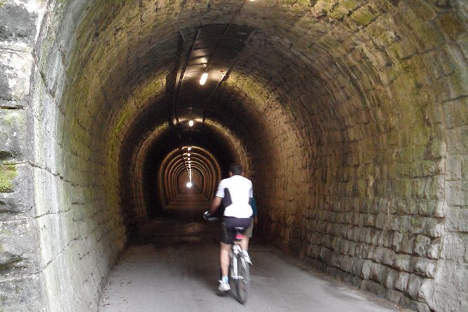 Parenzana Trail Biking Experience from Koper - Riding the Parenzana Route: Pace, Hills, and the Real Effort Level