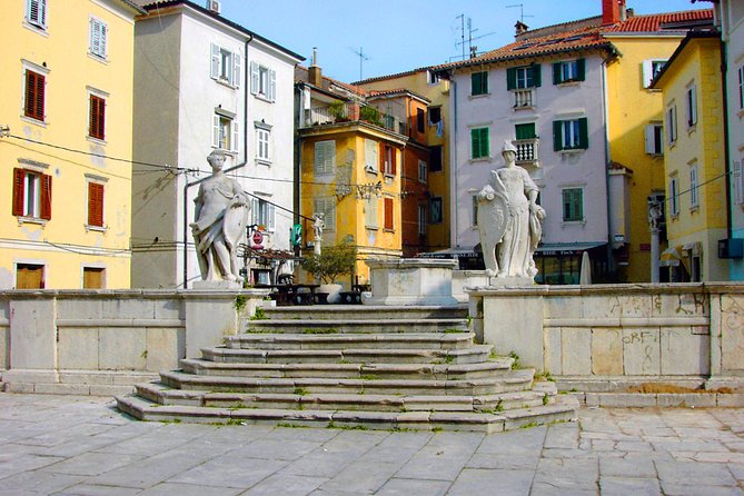 Piran and Panoramic Slovenian Coast from Koper - Koper to Piran: the walking-tour heart of the day