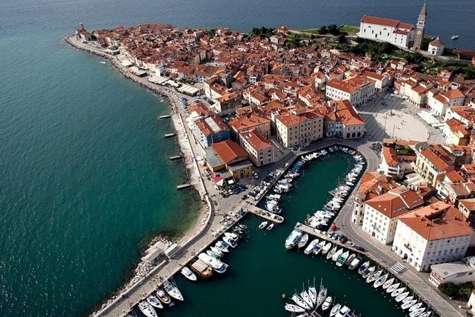 Piran and Portoroz Pearls of the Slovenian Adriatic Coast Half Day Trip from Ljubljana - Why this Piran and Portoroz trip works as a half-day escape from Ljubljana