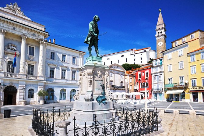 Piran and Scenic Slovenian Coast-Private Experience from Koper - Koper to Piran: the easy part starts at the cruise terminal