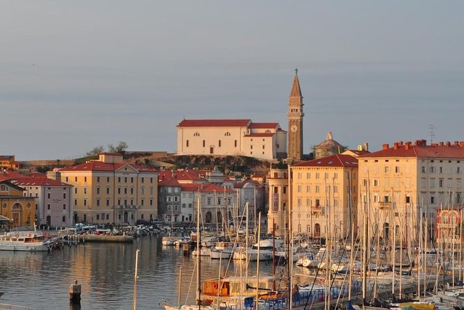 Piran and Scenic Slovenian Coast-Private Experience from Koper - The scenic drive through Portoroz and Izola: coast vibes with minimal effort