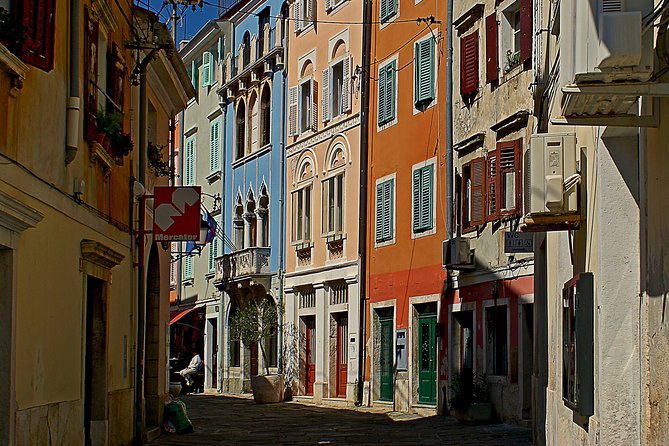 Piran and Scenic Slovenian Coast-Private Experience from Koper - Town walls photo stop: quick views, smart use of timing