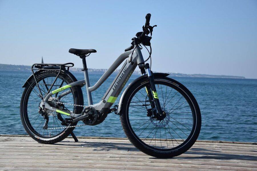 Piran: e-bike Slovenia, bike rental - The big picture route: a 12-hour self-guided coast ride