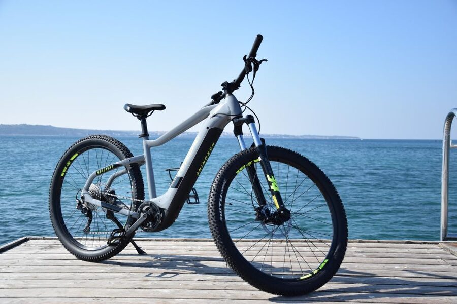 Piran: e-bike&snack in Istria - The 8-hour e-bike ride: how to think about pacing and effort